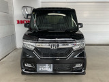 N-BOXカスタム G EX ターボ ホンダセンシング 
