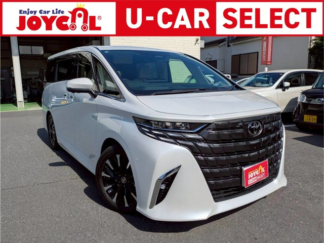 アルファードハイブリッド 2.5 エグゼクティブ ラウンジ E-Four 4WDエグゼクティブ ラウンジ プレミアムナッパ