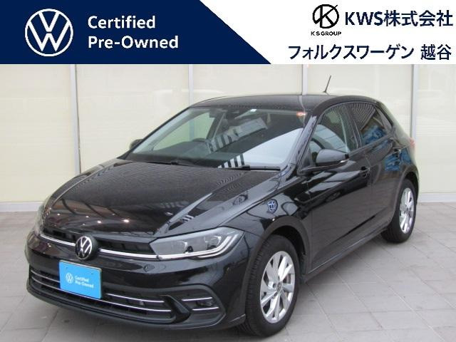 ポロ TSI スタイル 