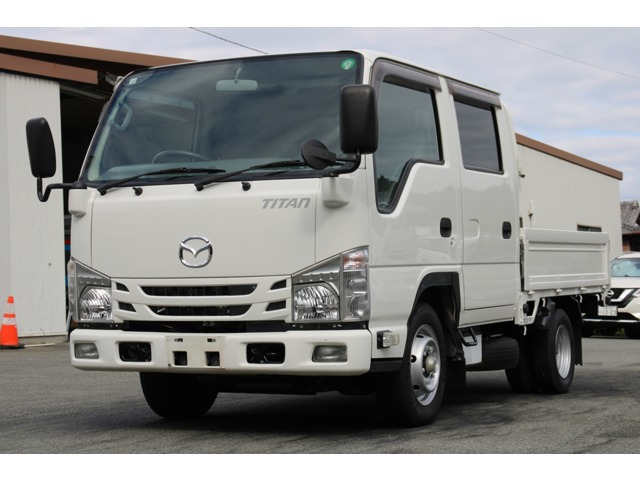 タイタン  Wキャブ 1.5t