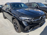 GLC 220d 4マチック (ISG搭載モデル) AMGラインパッケージ  4WD 