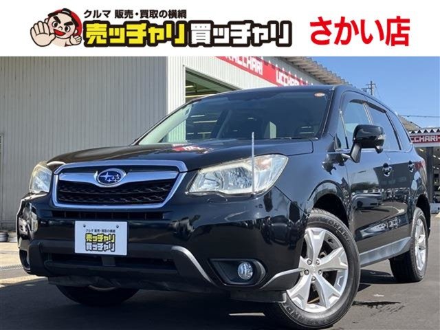 フォレスター 2.0i-L 4WD 