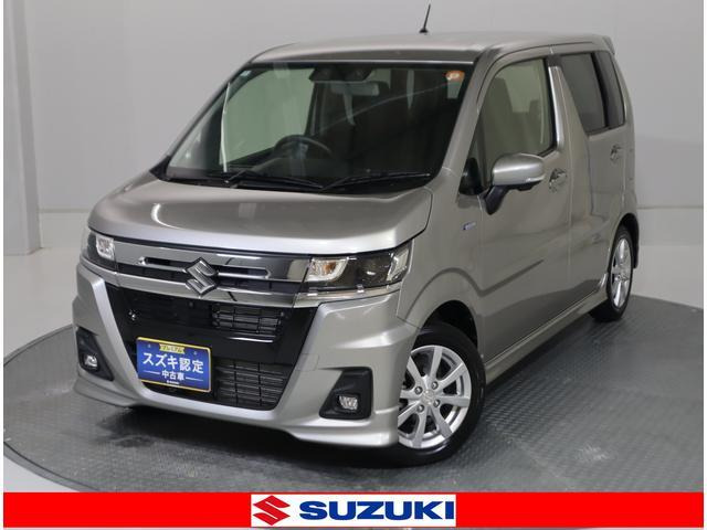 ワゴンRカスタムZ ハイブリッド(HYBRID) ZX