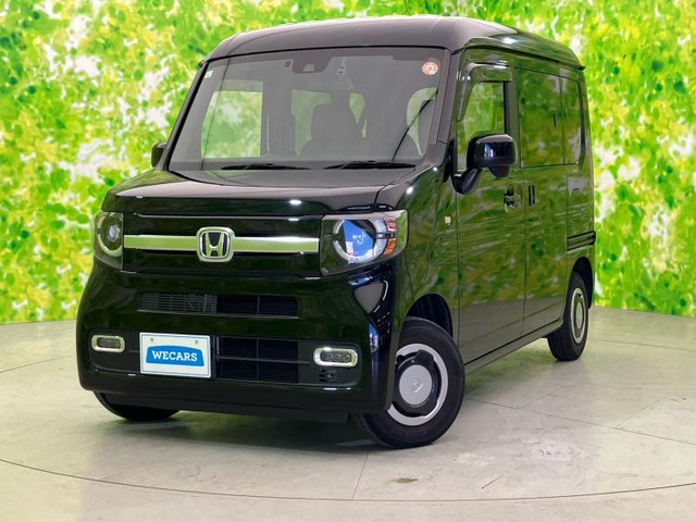 N-VAN+スタイル ファン ターボ