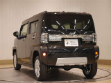 タフト G ターボ クロム ベンチャー 4WD 