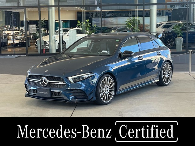 AクラスAMG A35 4マチック エディション1 4WD