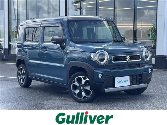 ハスラーハイブリッド(HYBRID) Xターボ 4WD修復歴無し