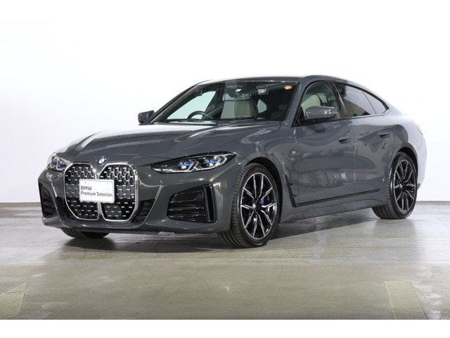 4シリーズグランクーペ420d xドライブ Mスポーツ 4WD
