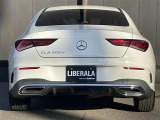 CLAクラス CLA200d AMGライン 修復歴無し