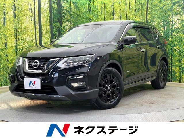 エクストレイル2.0 20Xi ハイブリッド エクストリーマーX 4WD