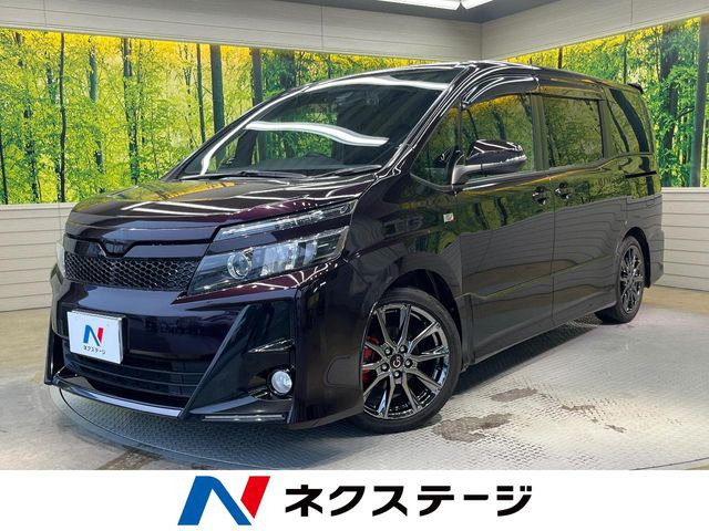 ヴォクシー2.0 ZS G’s