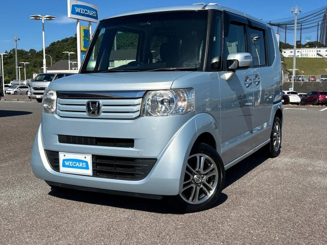 N-BOXG ターボ SSパッケージ