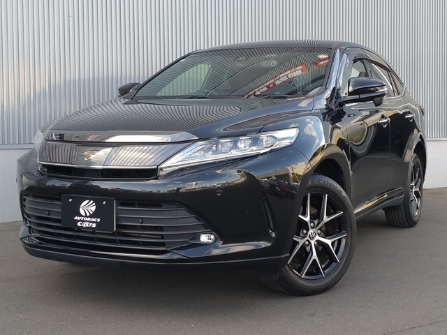 ハリアー2.0 プレミアム スタイル ノアール 4WD