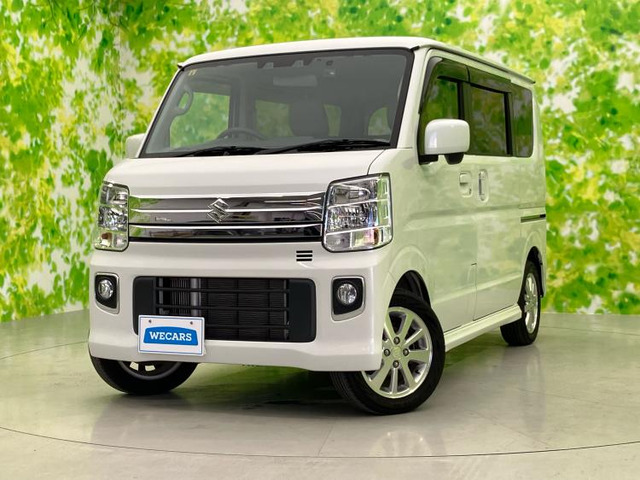 エブリイワゴンPZターボ