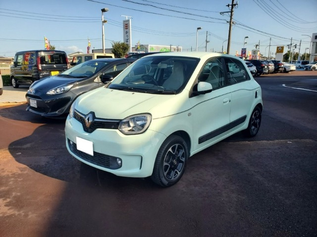 トゥインゴ  EDC