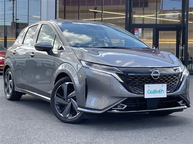 ノートオーラ1.2 G FOUR 4WD4WD 修復歴無し