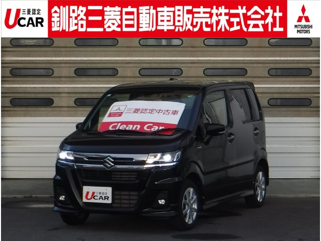 ワゴンRカスタムZ ハイブリッド(HYBRID) ZX 4WD 