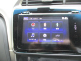 純正ナビゲーション付(Bluetooth搭載)