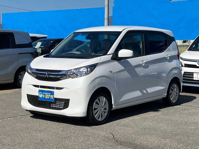 eKワゴンG被害軽減ブレーキ オートエアコン キーフ