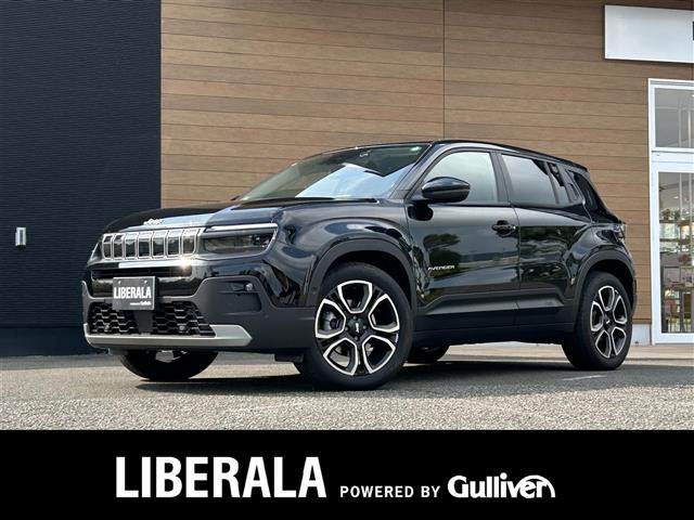 アベンジャーアルティテュード本革シート サンルーフ