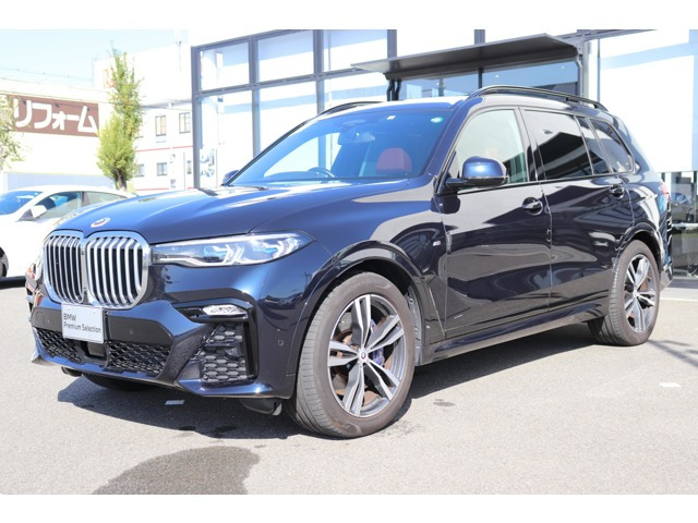 X7xドライブ 40d Mスポーツ 4WD
