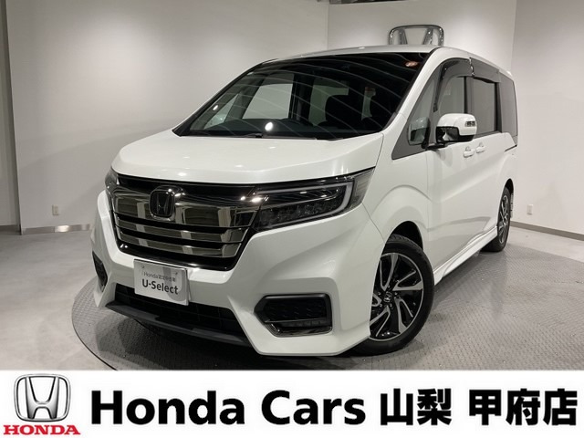 ステップワゴン 1.5 スパーダ クールスピリット ホンダ センシング 