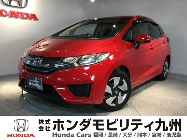 フィット 1.5 ハイブリッド Fパッケージ 
