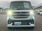 スペーシアカスタム ハイブリッド(HYBRID)  XS 4WD 