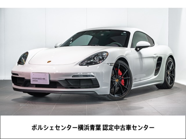 718ケイマンGTSPDK