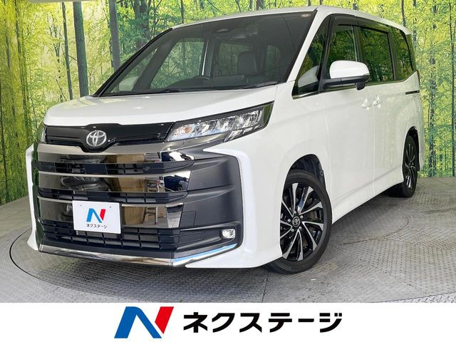 ノア 2.0 S -Z（6BA-MZRA90W）