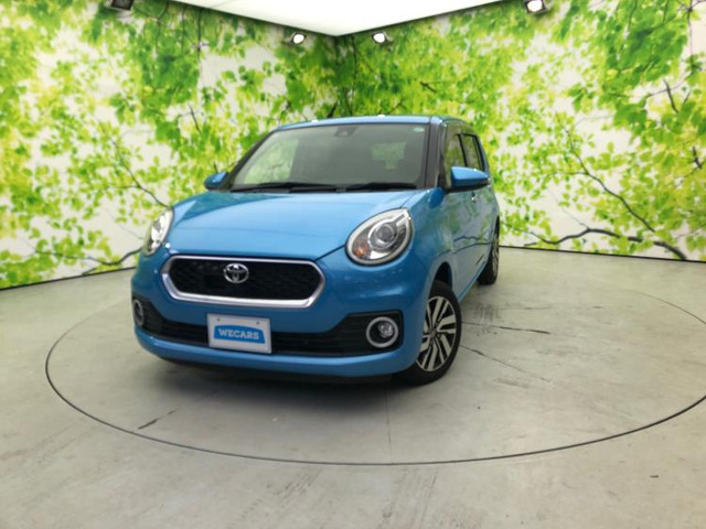 パッソ1.0 モーダ Gパッケージ