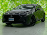 【中古車情報】マツダ MAZDA3ファストバック 1.5 15S レトロスポーツエディション  の中古車詳細（走行距離：0.6万km、カラー：ジェットブラックマイカ、販売地域：愛知県春日井市）