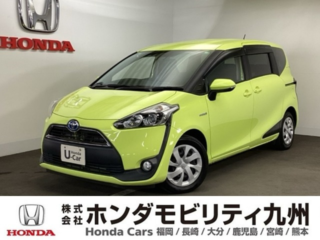 シエンタ ハイブリッド 1.5 G 