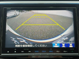 ☆バック時に後方がリアルタイム映像で確認☆駐車時や夜間のバック時に大活躍☆運転スキルに関わらず必須装備☆