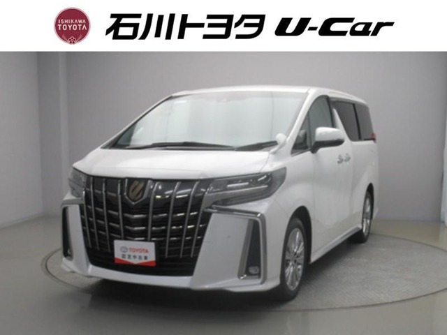 アルファード 2.5 S タイプゴールド