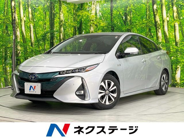 プリウスPHV1.8 A