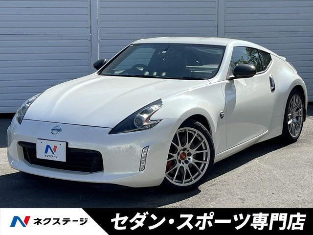 日産 フェアレディZ 