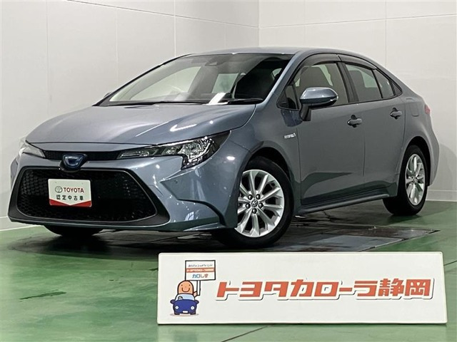 カローラ1.8 ハイブリッド S