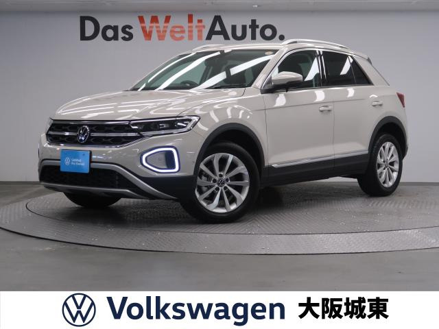 T-Roc TSI スタイル 