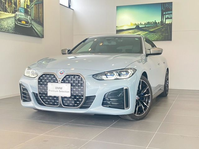4シリーズグランクーペM440i xドライブ 4WD