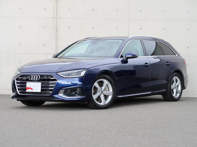 A4アバント45 TFSI クワトロ アドバンスド 4WD