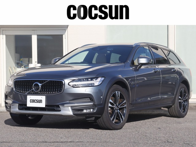 V90クロスカントリーD4 AWD サマム ディーゼル 4WDharman/kardonプレミアムオーディオ アン