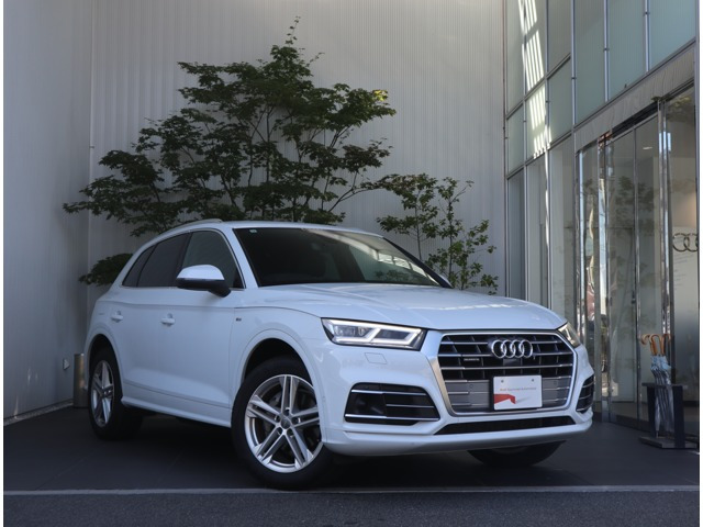 Q540 TDI クワトロ スポーツ Sラインパッケージ ディーゼル 4WD