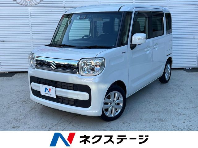 スペーシア ハイブリッド(HYBRID) X