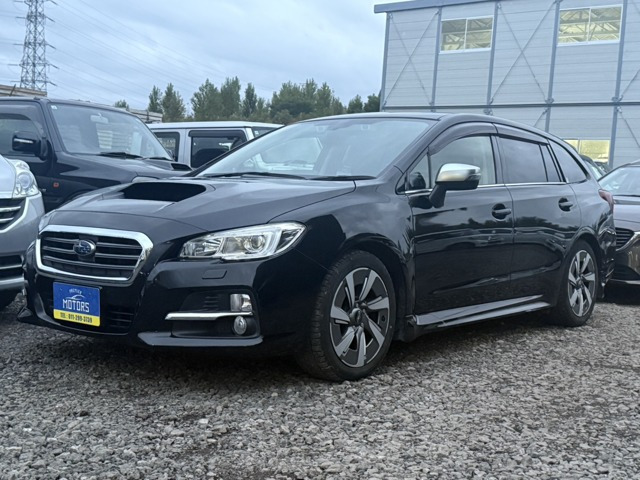 レヴォーグ 1.6 GT アイサイト 4WD 自社分割/10年保証