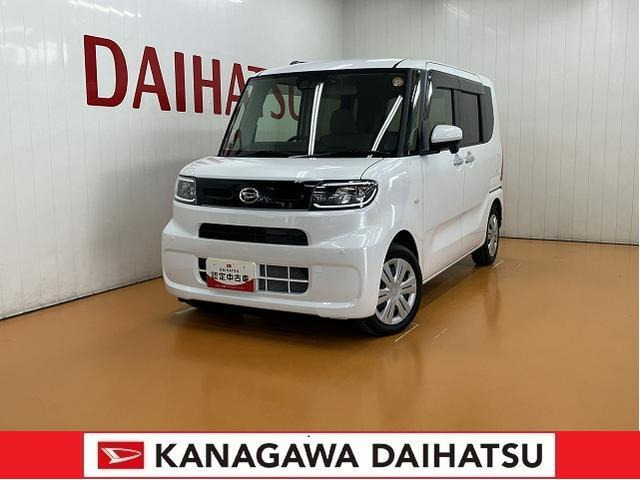 タントX ecoIDLE 非装着車