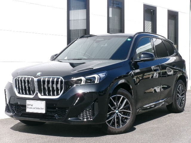 X1xドライブ 20d Mスポーツ DCT 4WD