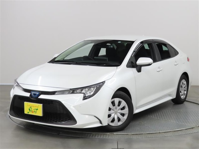 カローラ1.8 ハイブリッド G-X