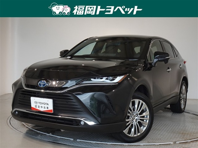 ハリアー 2.5 ハイブリッド Z