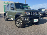 ジムニーノマド 1.5 FC 4WD 修復歴無し